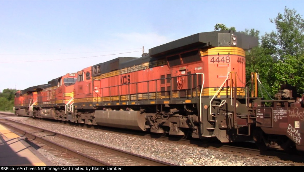 BNSF Z-LACCHI